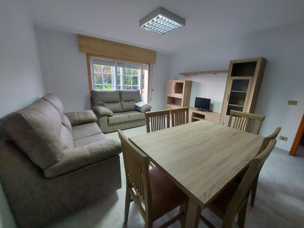 Precioso Duplex En Sanxenxo公寓 外观 照片
